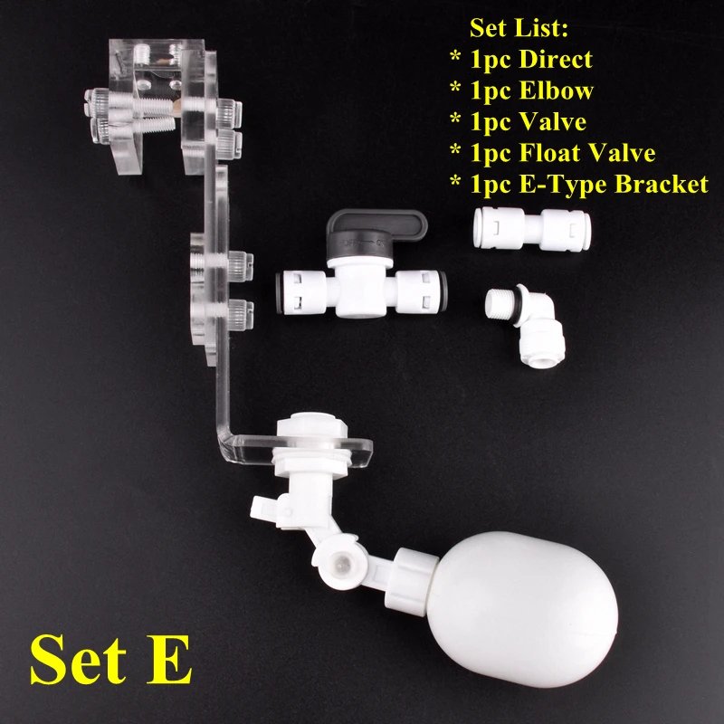 Set E