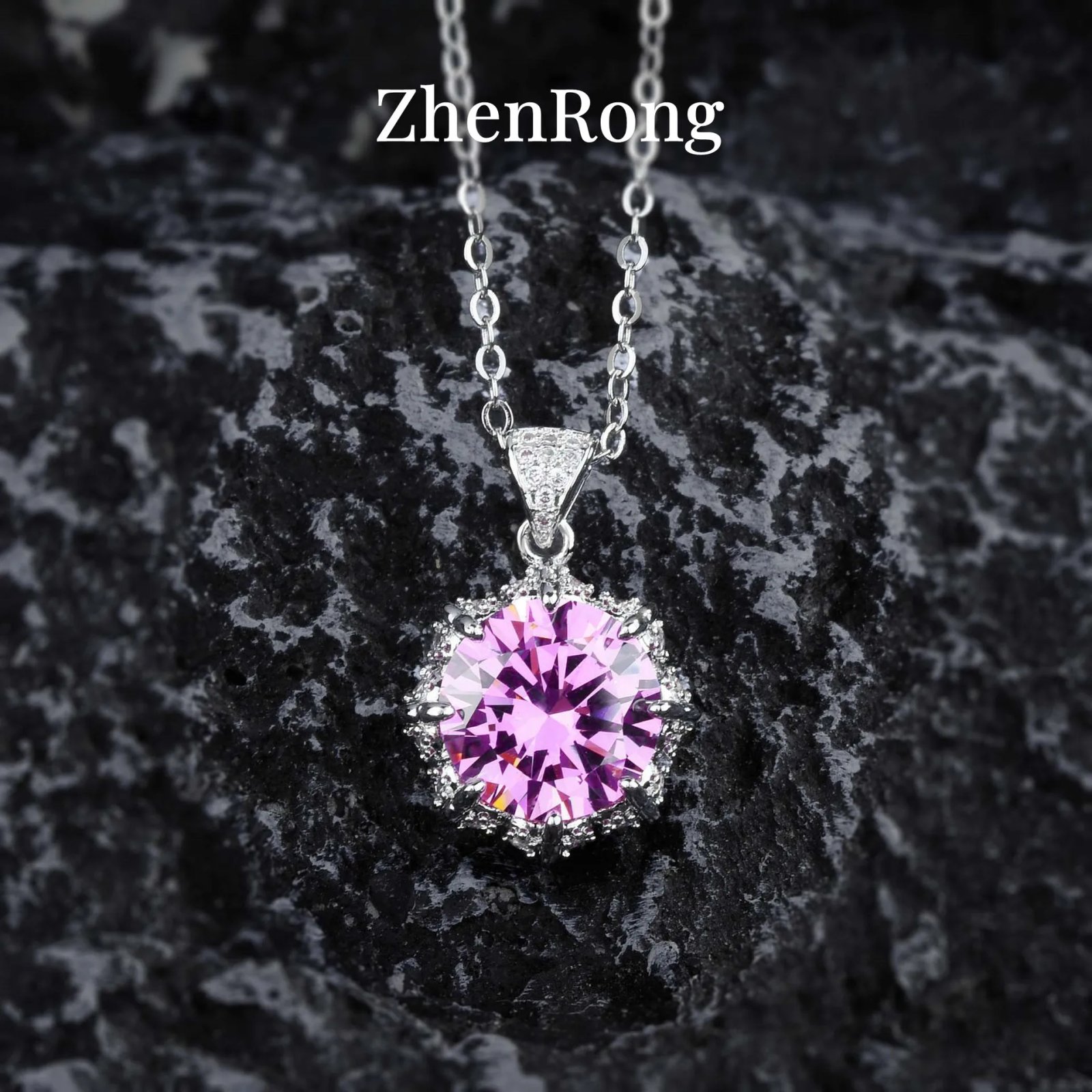 Pink Necklaces