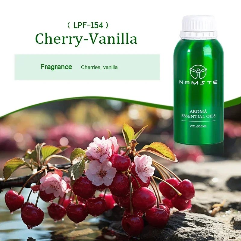 Cherry-Vanilla