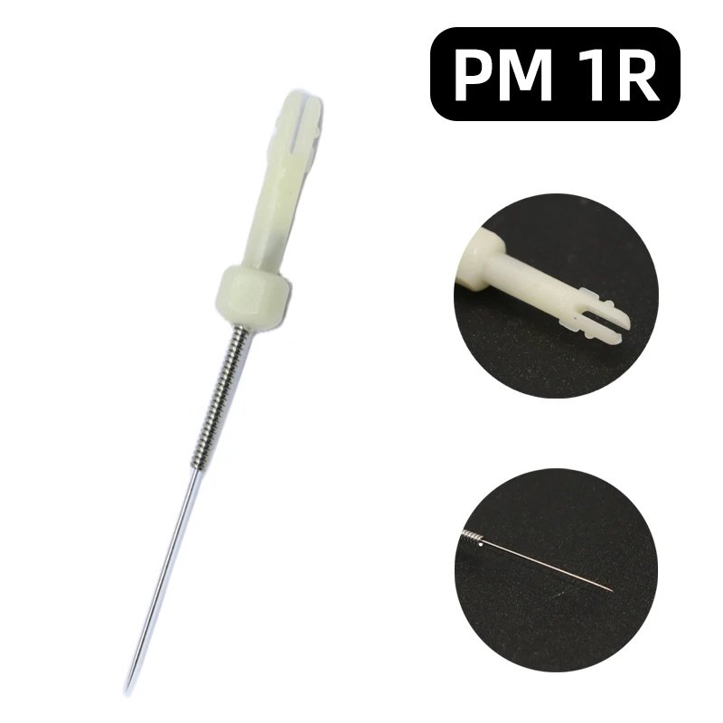 20/50/100pcs Original TAIWAN Mosaic tattoo Machine Needle For Permanent Makeup Eyebrow & Lip 1R 2R 3R 5R 7R 3F 4F 6F