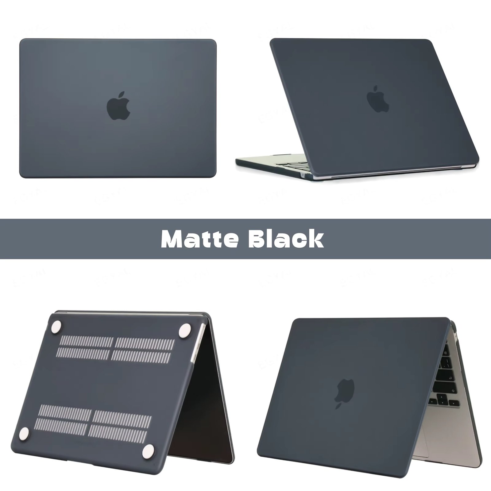 Matte Black