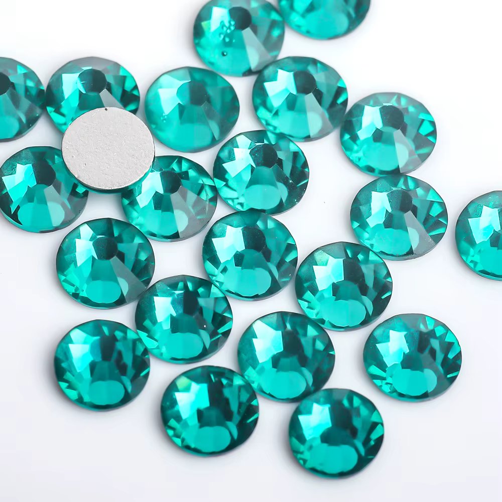 Green Zircon