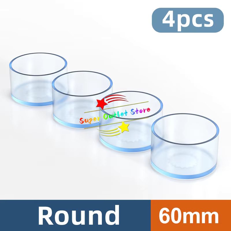 Round 60mm