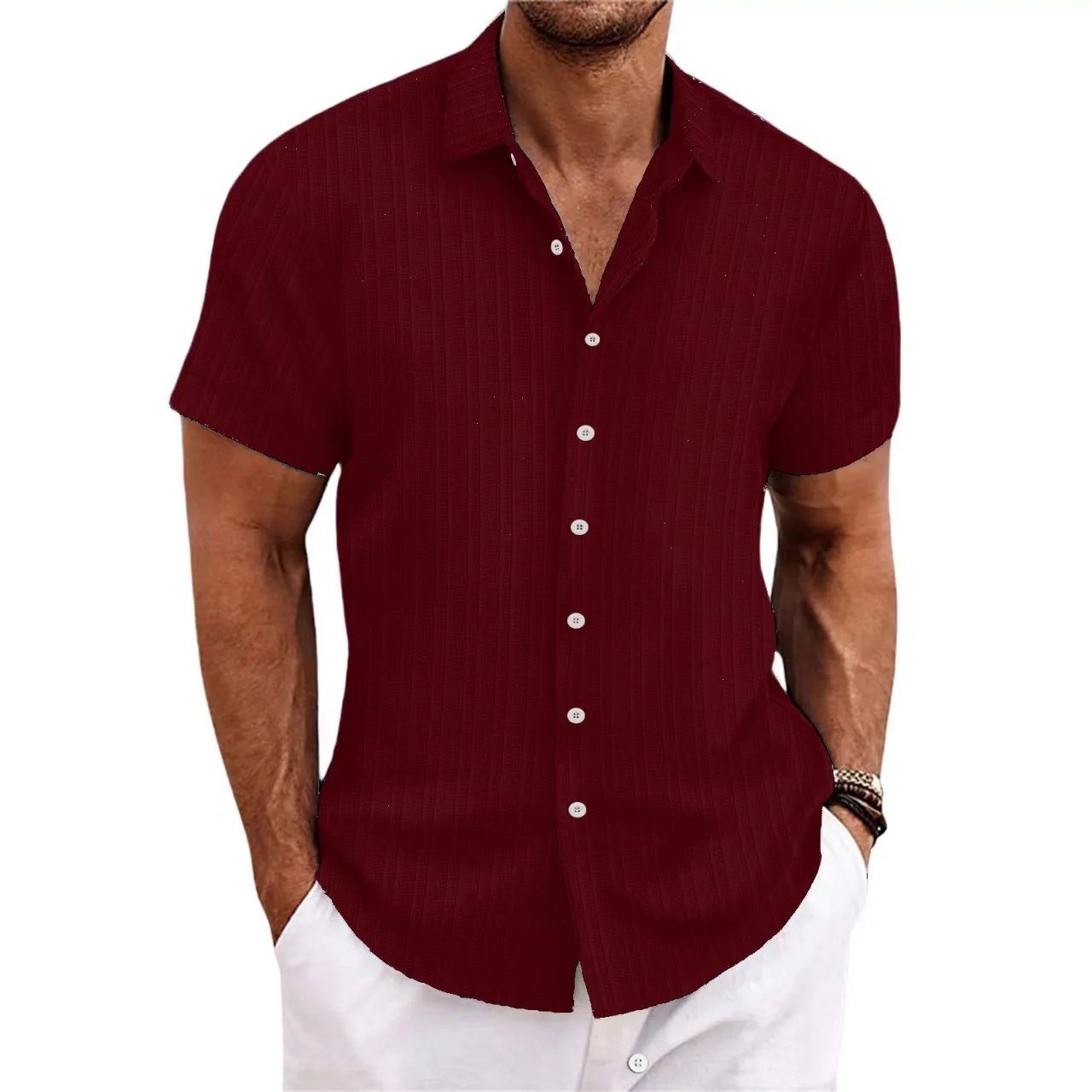 Wine red
