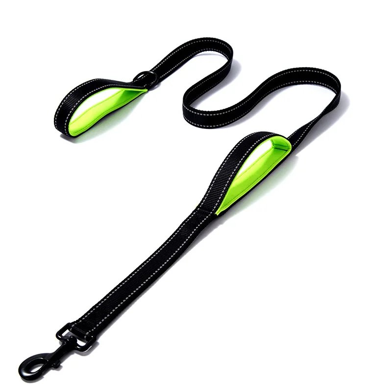 black green