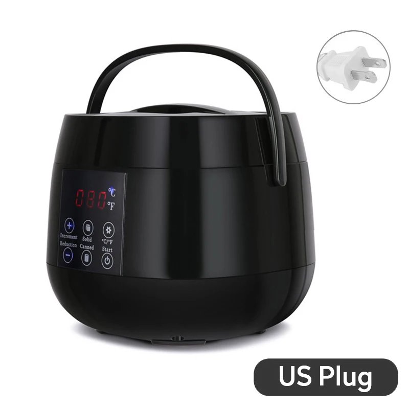 black US plug