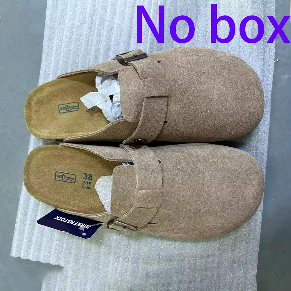 Casial Fashion Birkens Sude slicers Clogs cord Insole Sandals with Arch Outdoor Beach Support Home Shoes