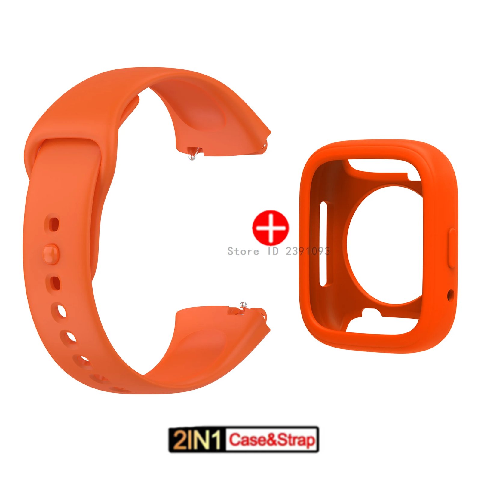 Orange Red 1