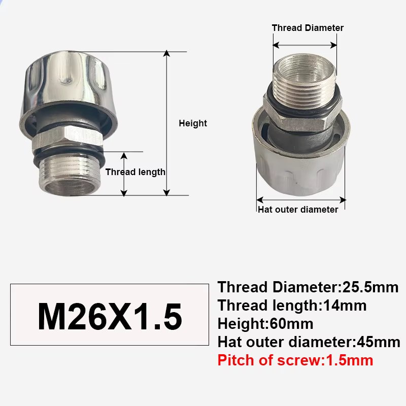 M26X1.5