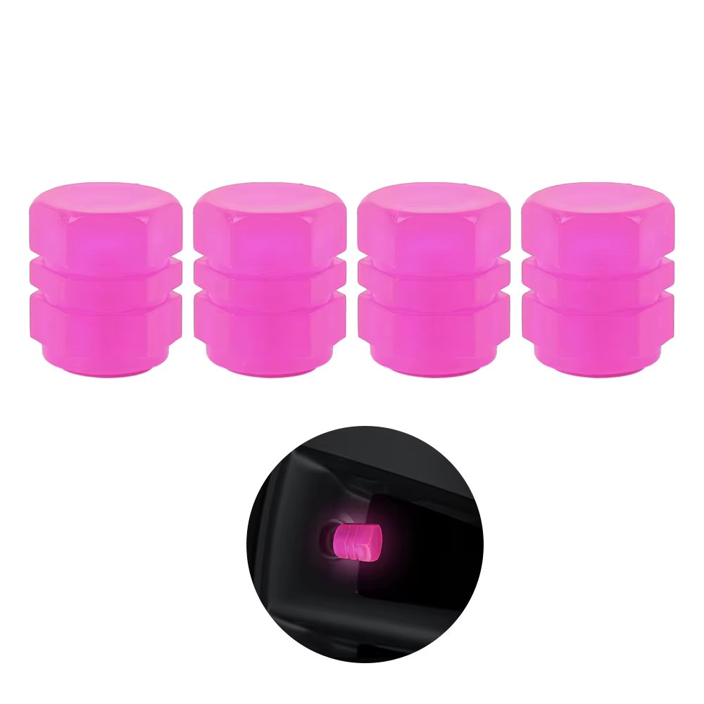 4pcs pink