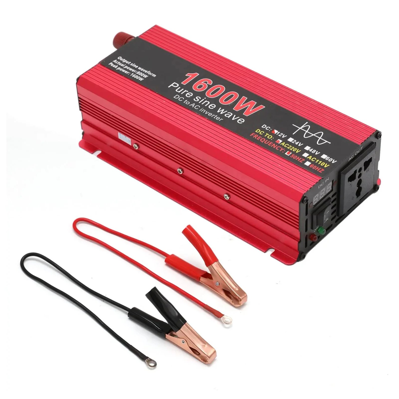 3000W 12V 220V