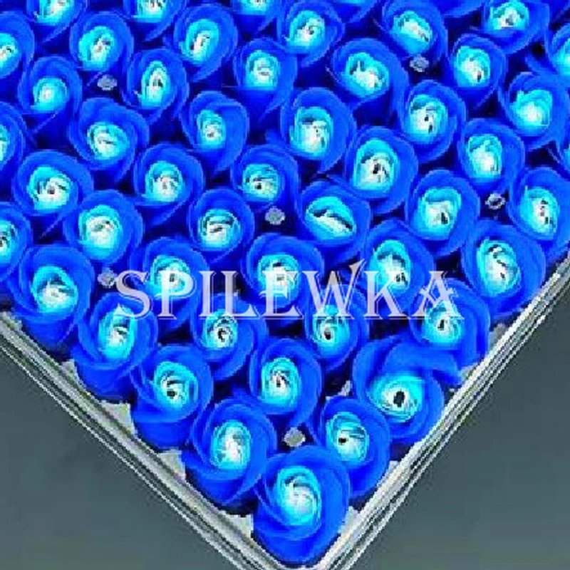 blue mix