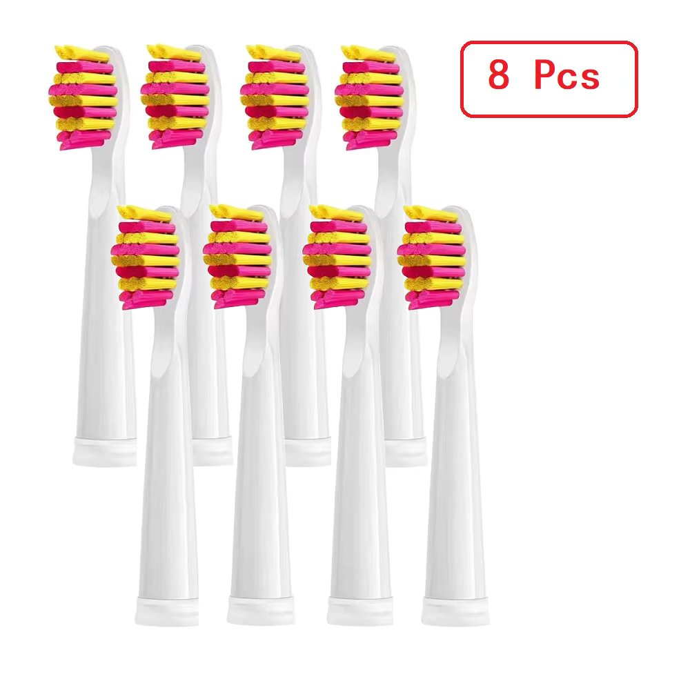 8 Pcs pink