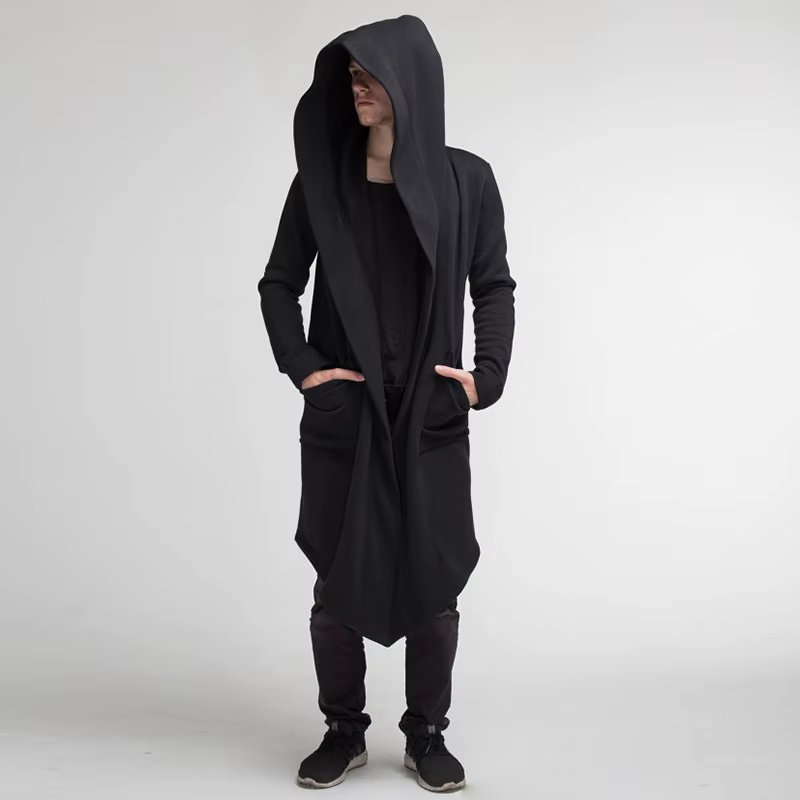 Black thickened
