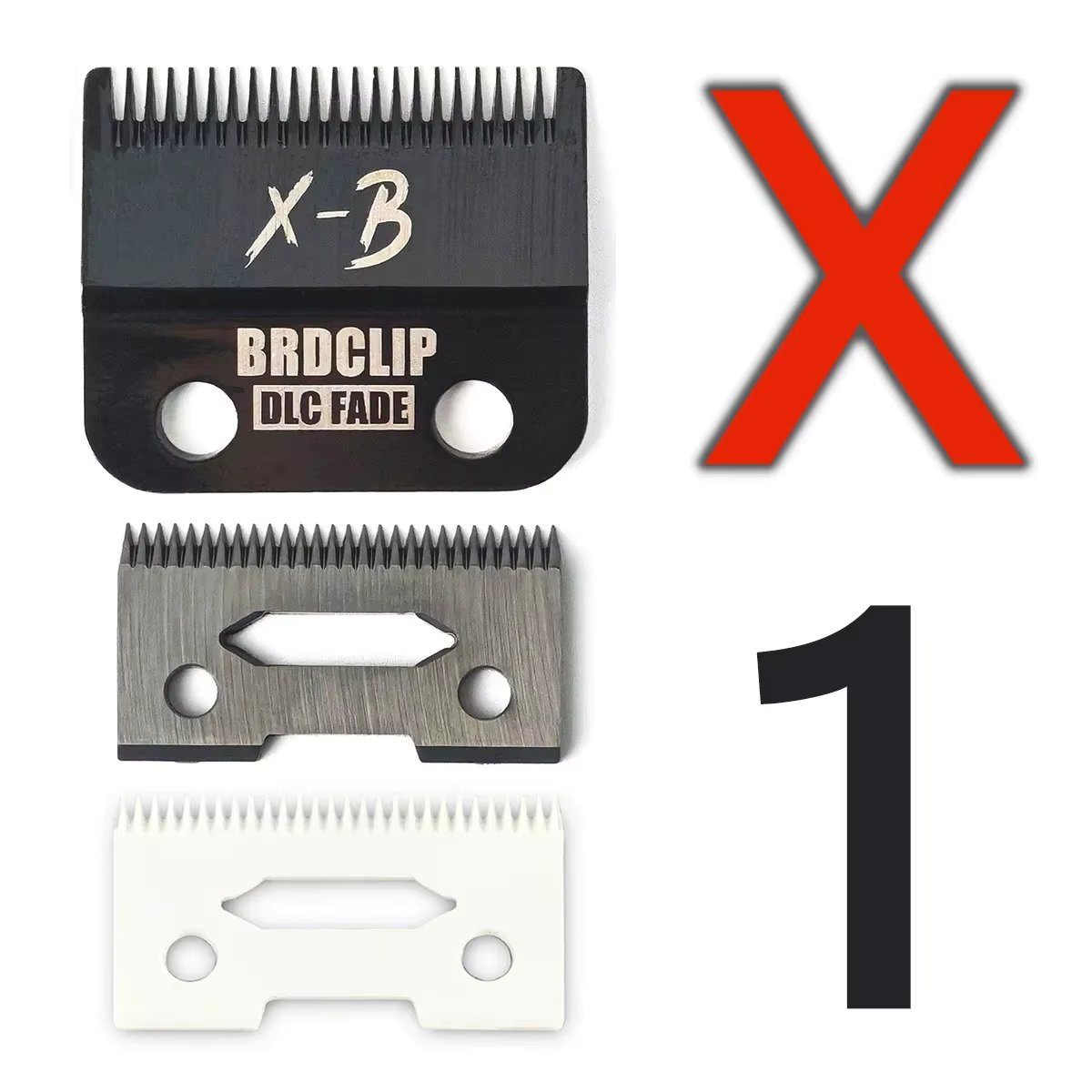 1PC X-B Blade