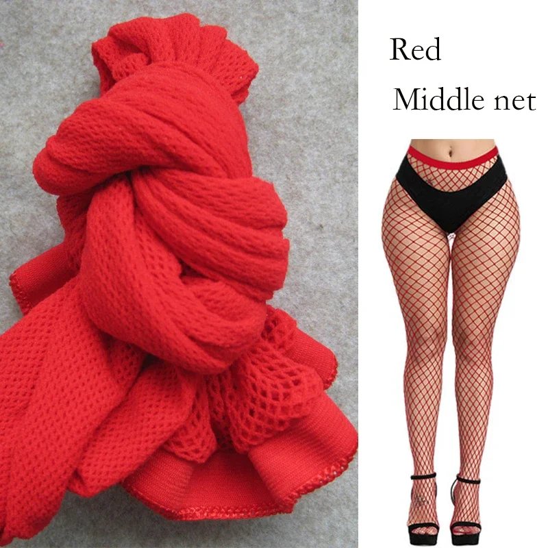 Mid Net Red