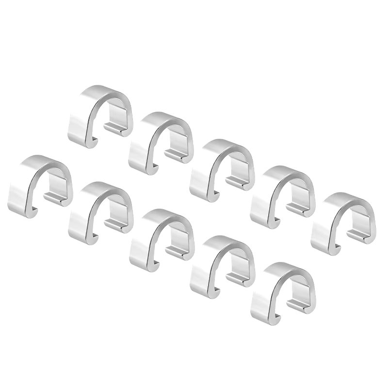 Silver10pcs