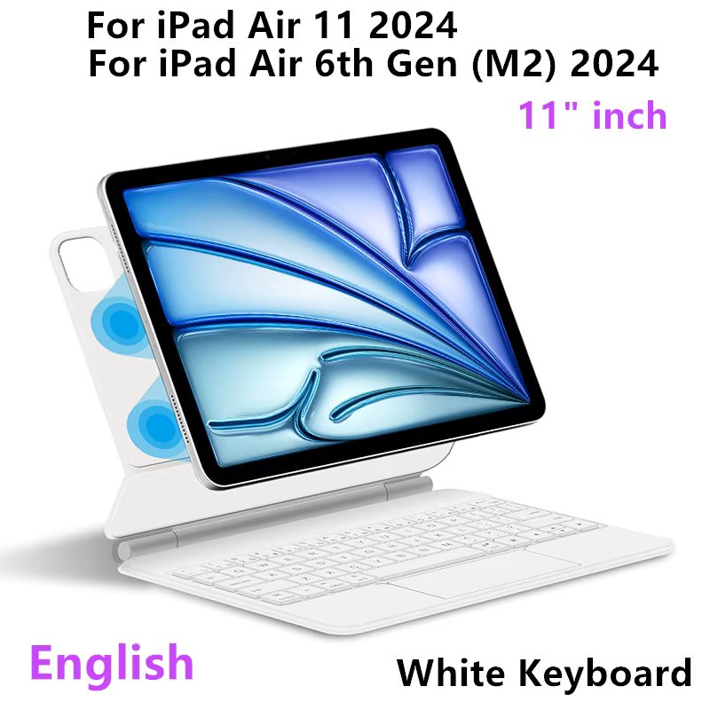 White English