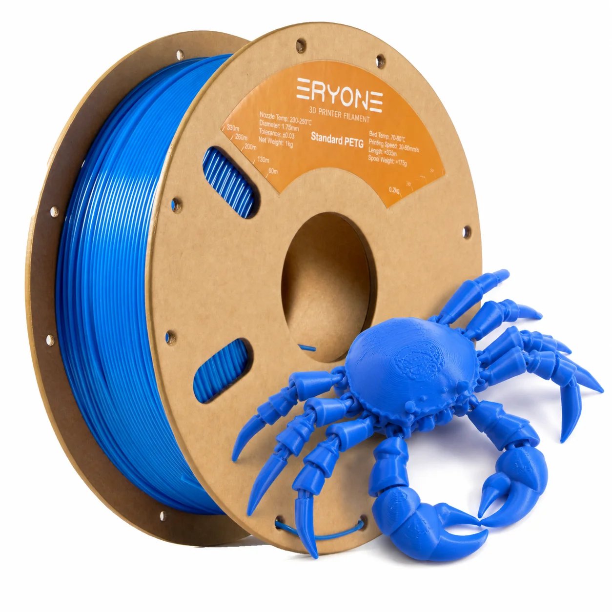 PETG Blue