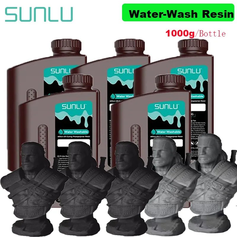 Water-Wash 3BK 2DG