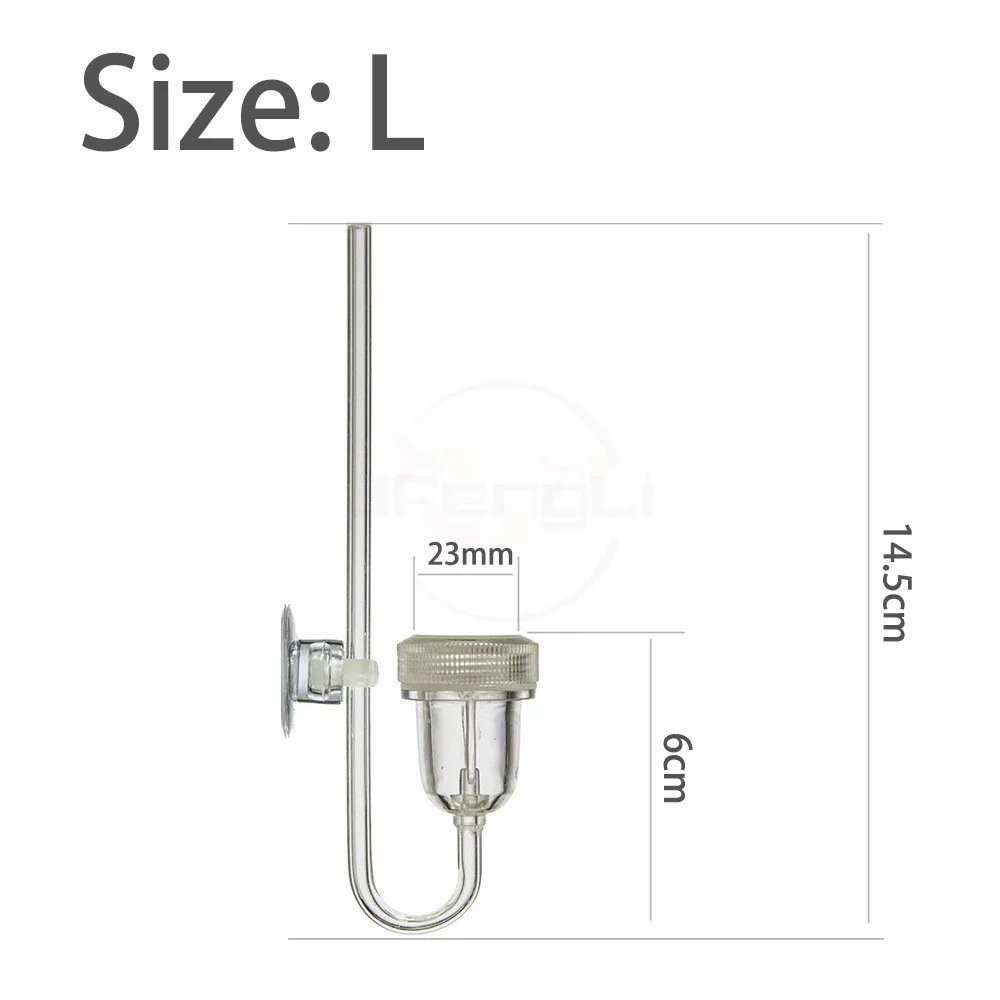 CO2 Diffuser L