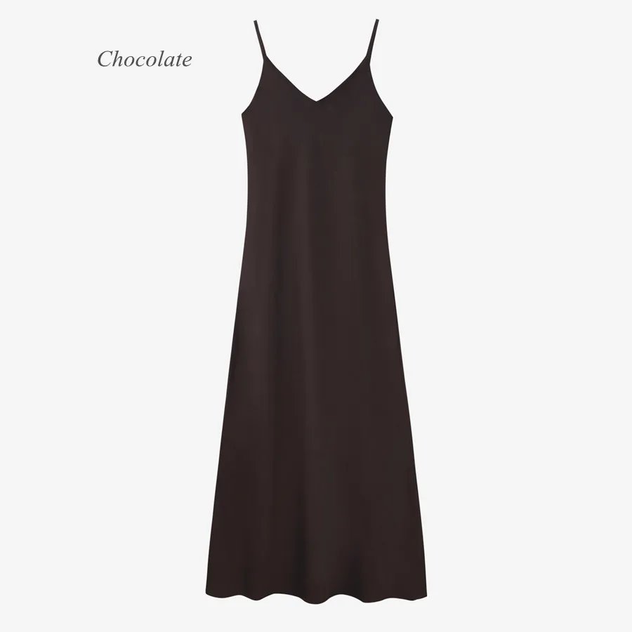 Chocolate Satin