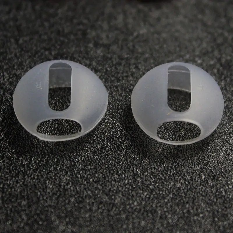 Transparent--1 pair