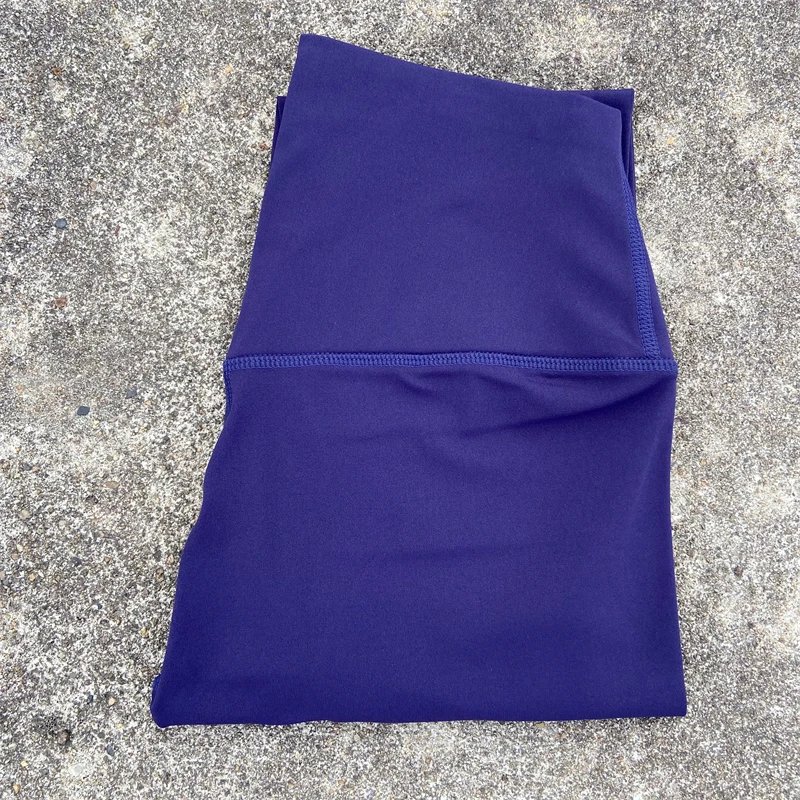 Midnight blue purple