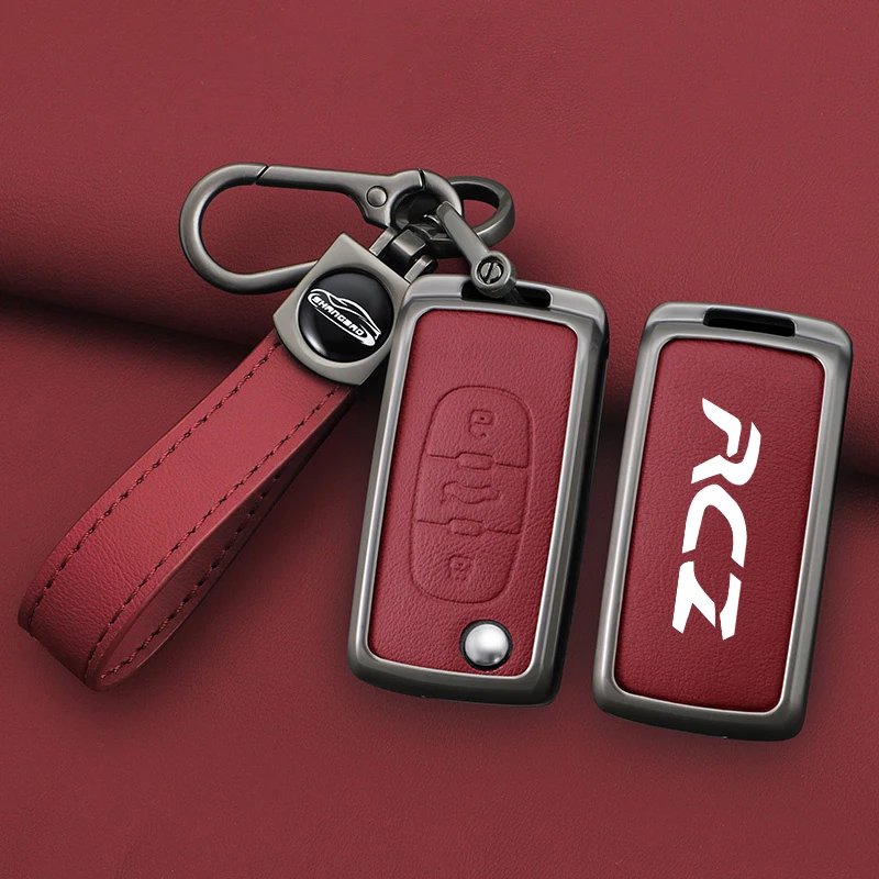 B-red keyring