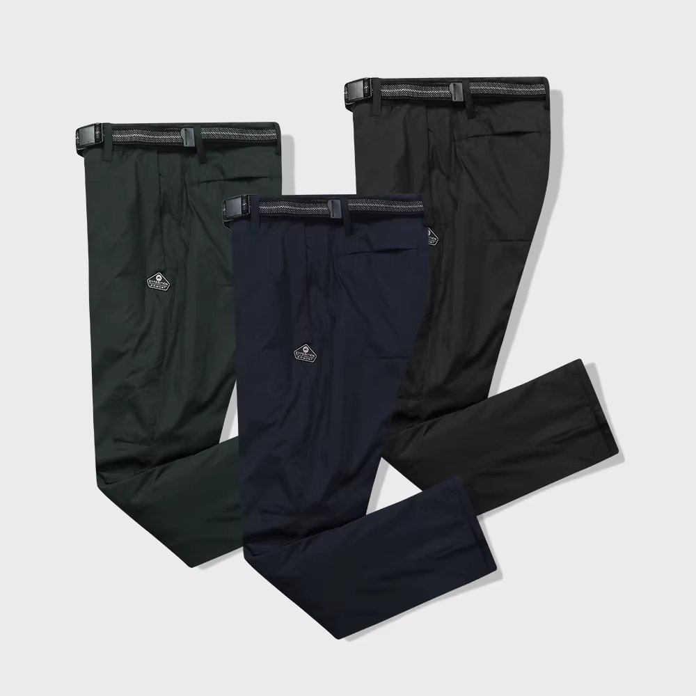 Men's Winter Pants Men's Dont Pants Rusted Fleece Winter Pants Carpenter Hooless Cotton Padded Pants Workwear WS