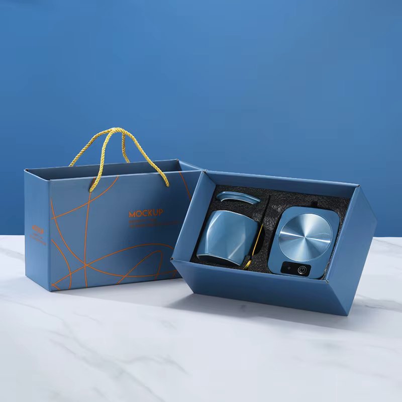 Blue Gift Set