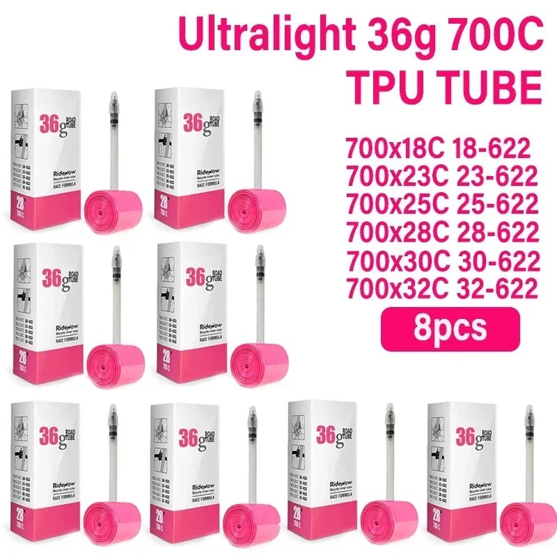 8PCS 700x18-32c 36g