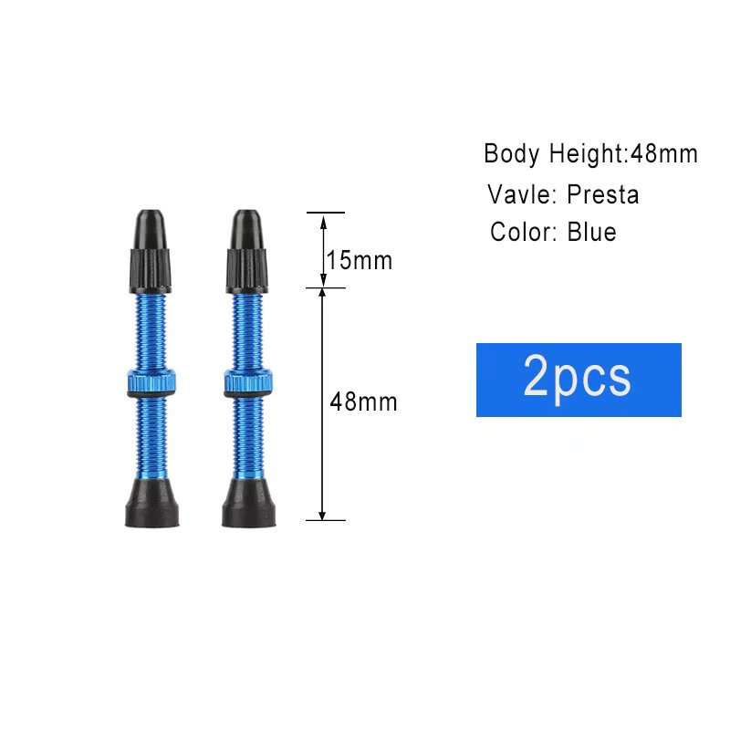 Blue 48mm