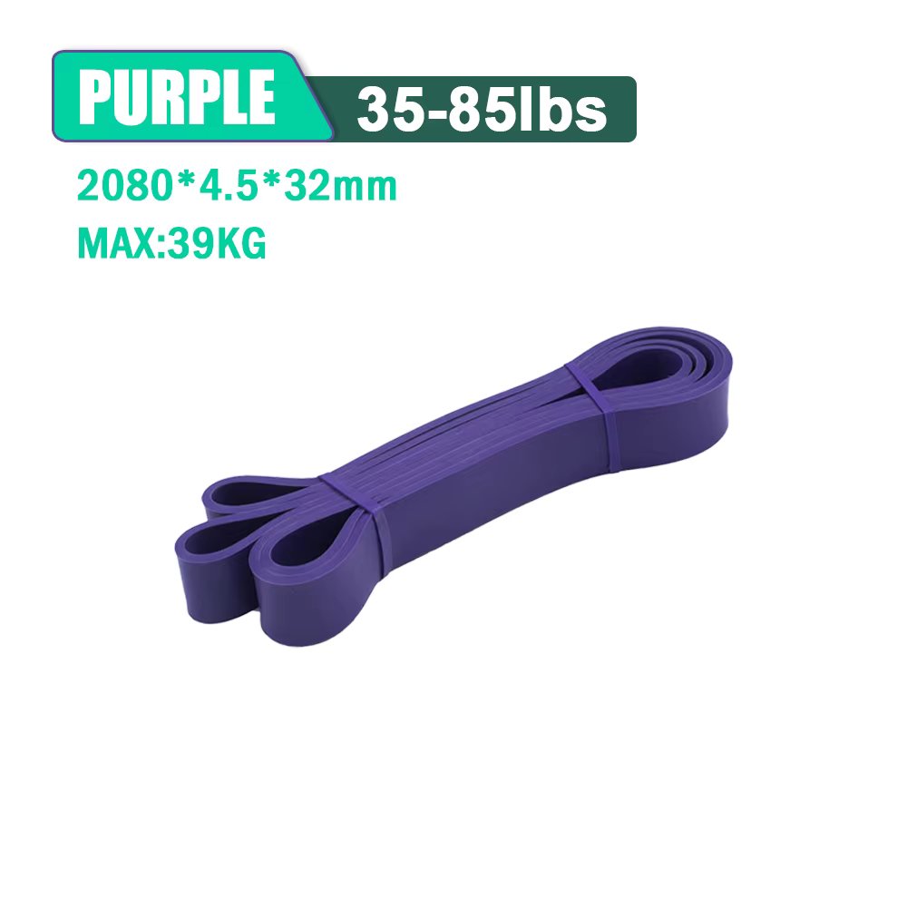 35-85LB Purple