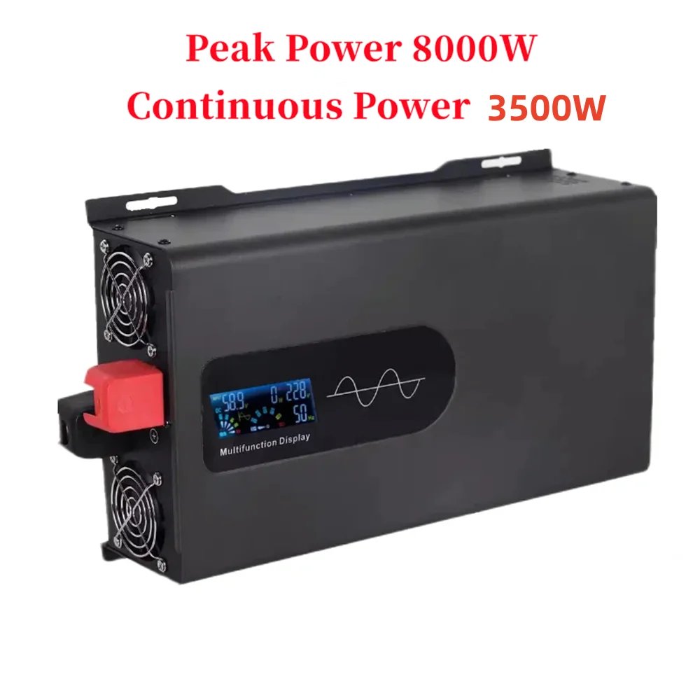 8000W