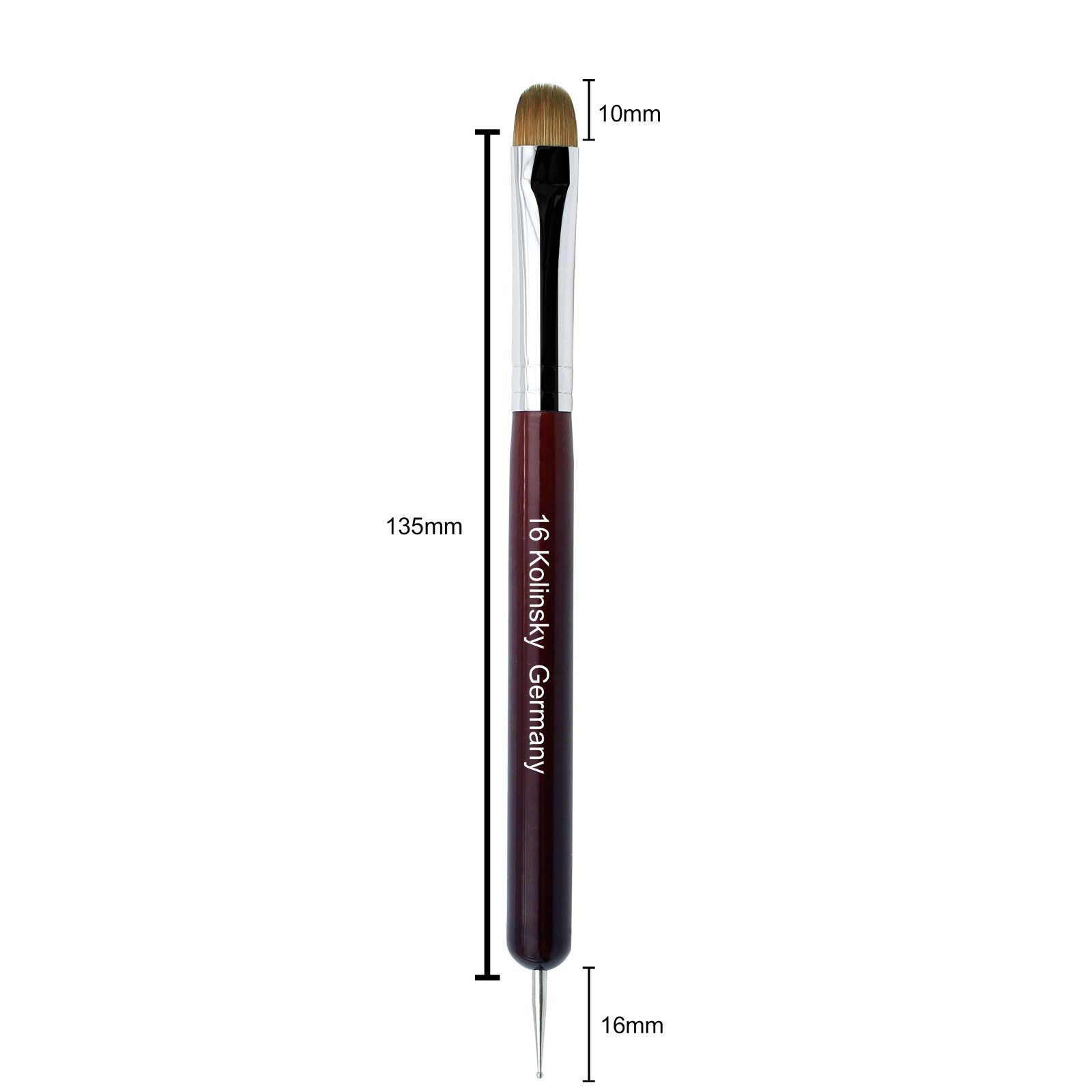 French Brush 16