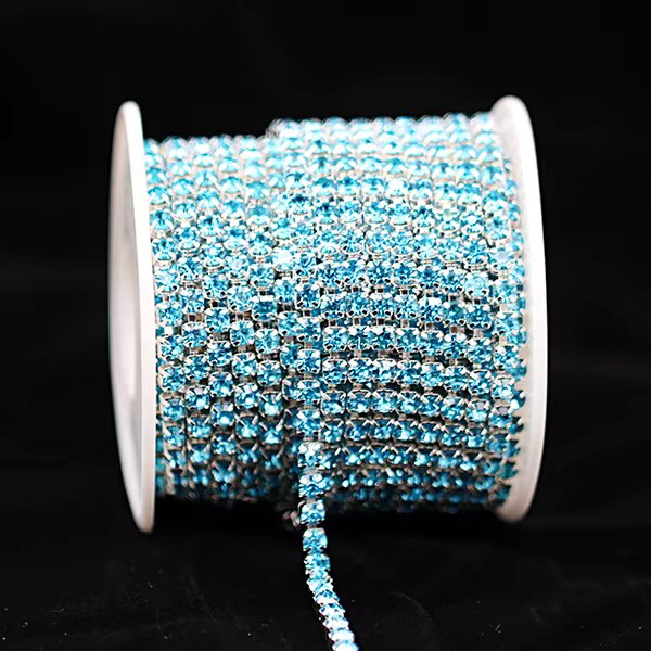 silver B lake blue