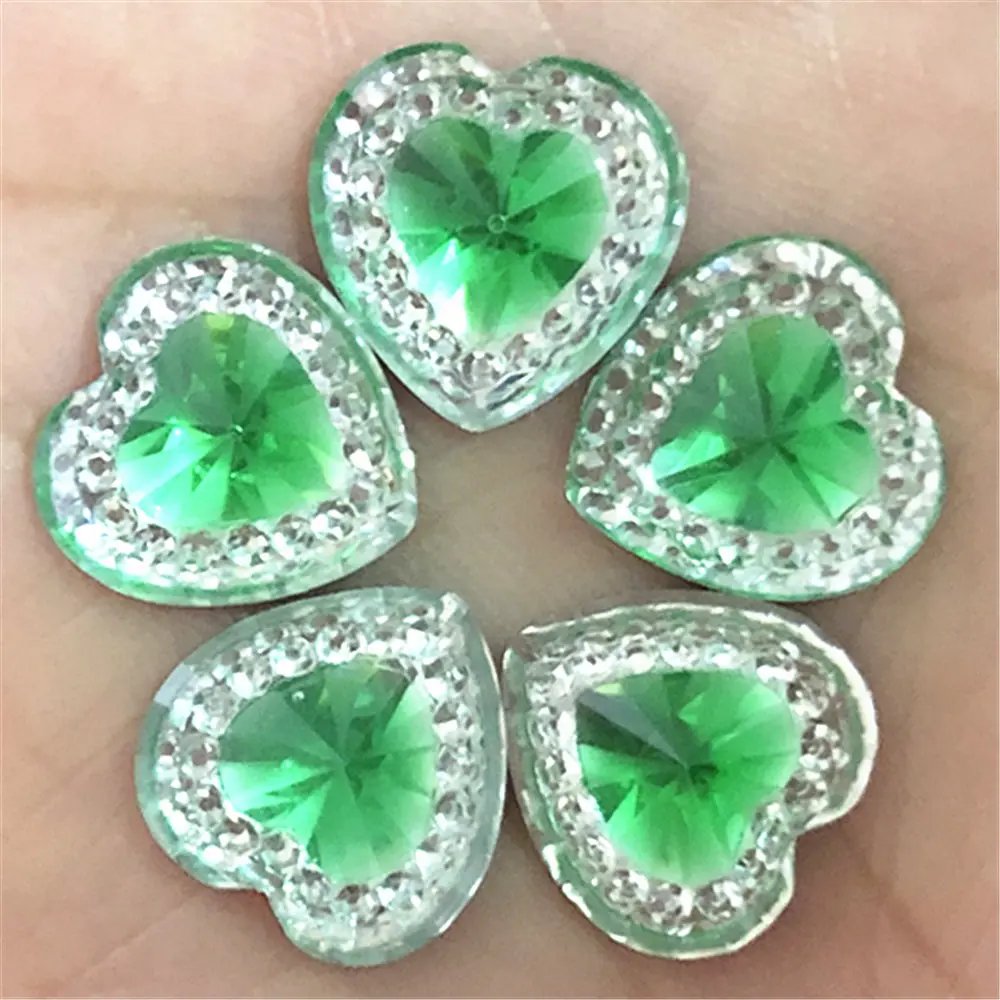 Green 40pcs
