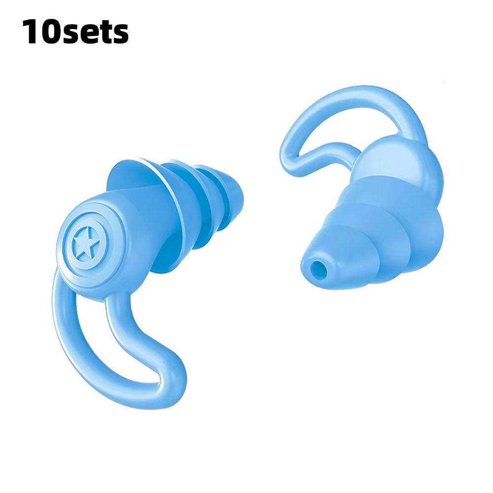 10pairs Blue