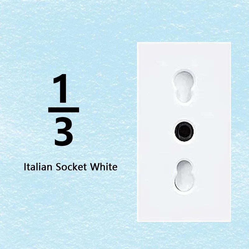 Italian Socket