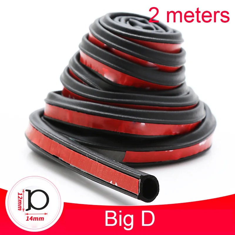 Big D 2 meters