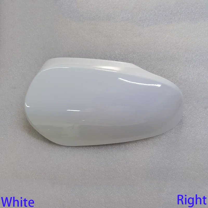 A white  Right