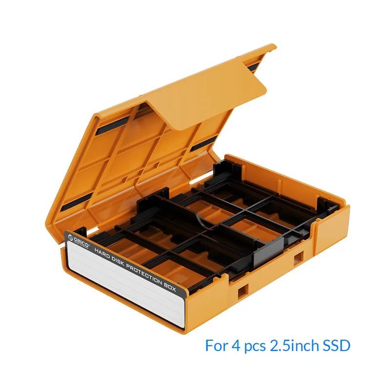 FOR4 PCS 2.5INCH SSD