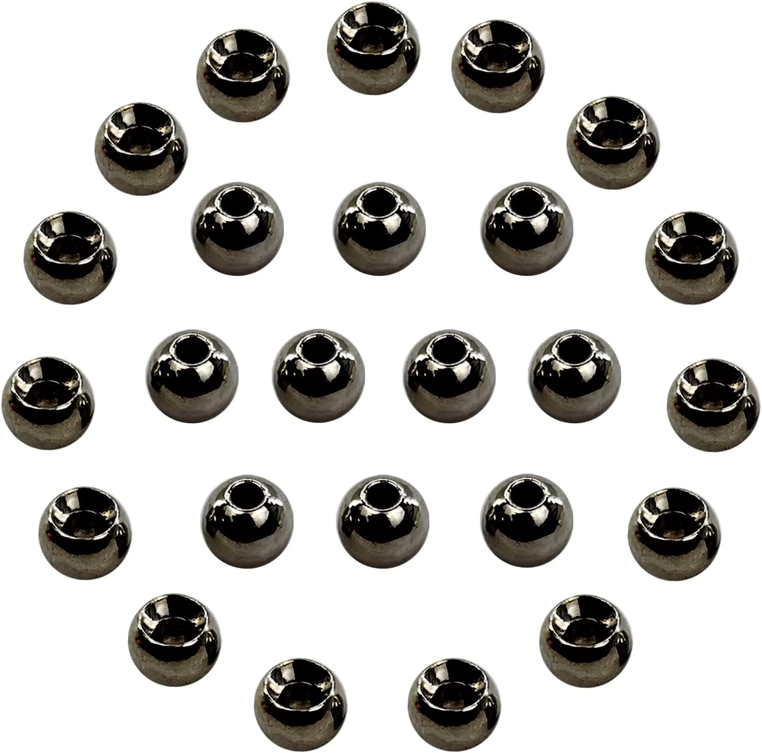 black nickel