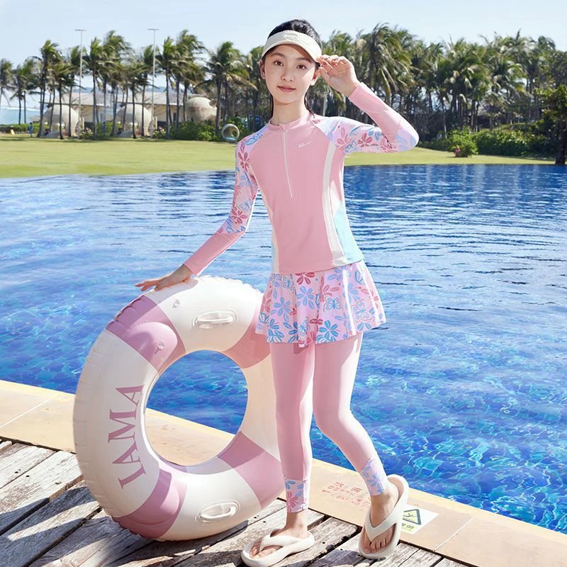 Pink(2-piece)