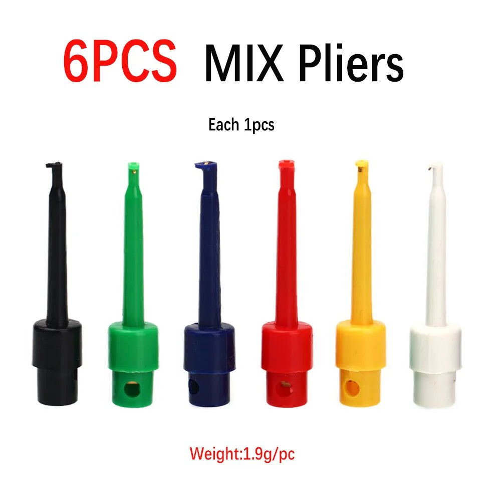 6pcs mix Pliers