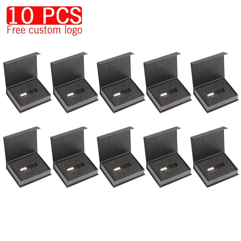 Black with box