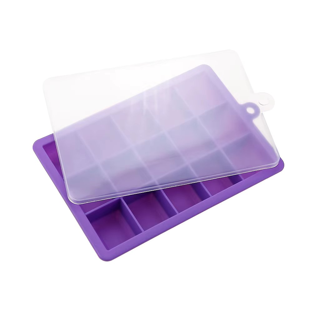 15 Grids - Purple