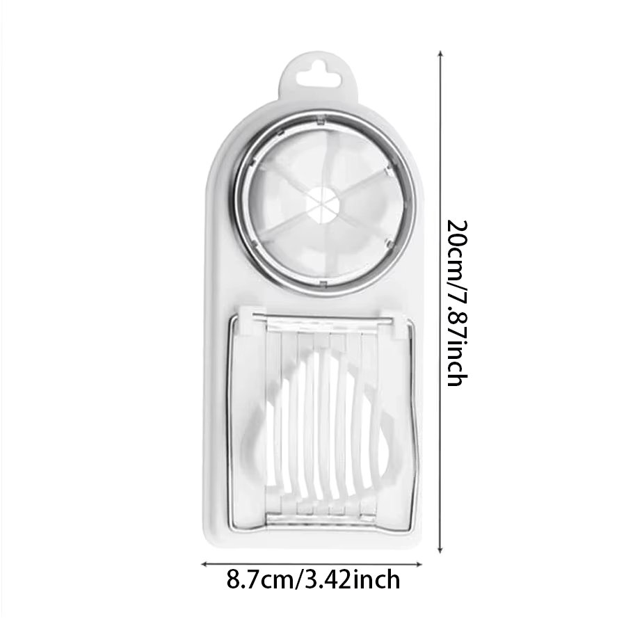 1PC white