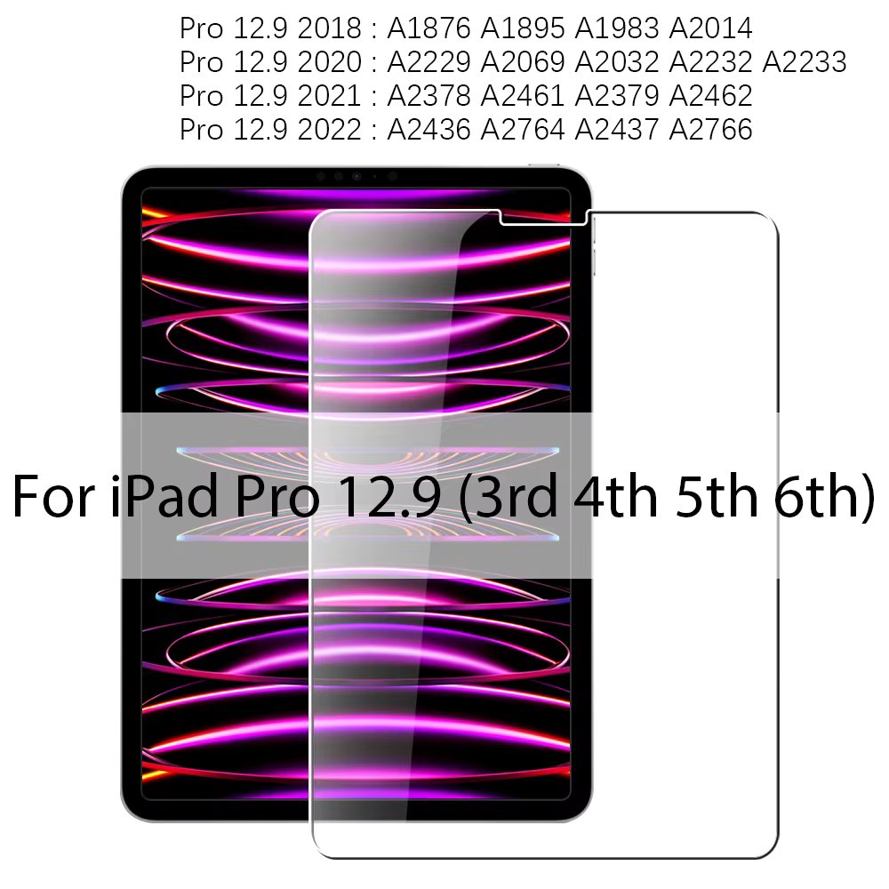 Pro 12.9 2018-2022